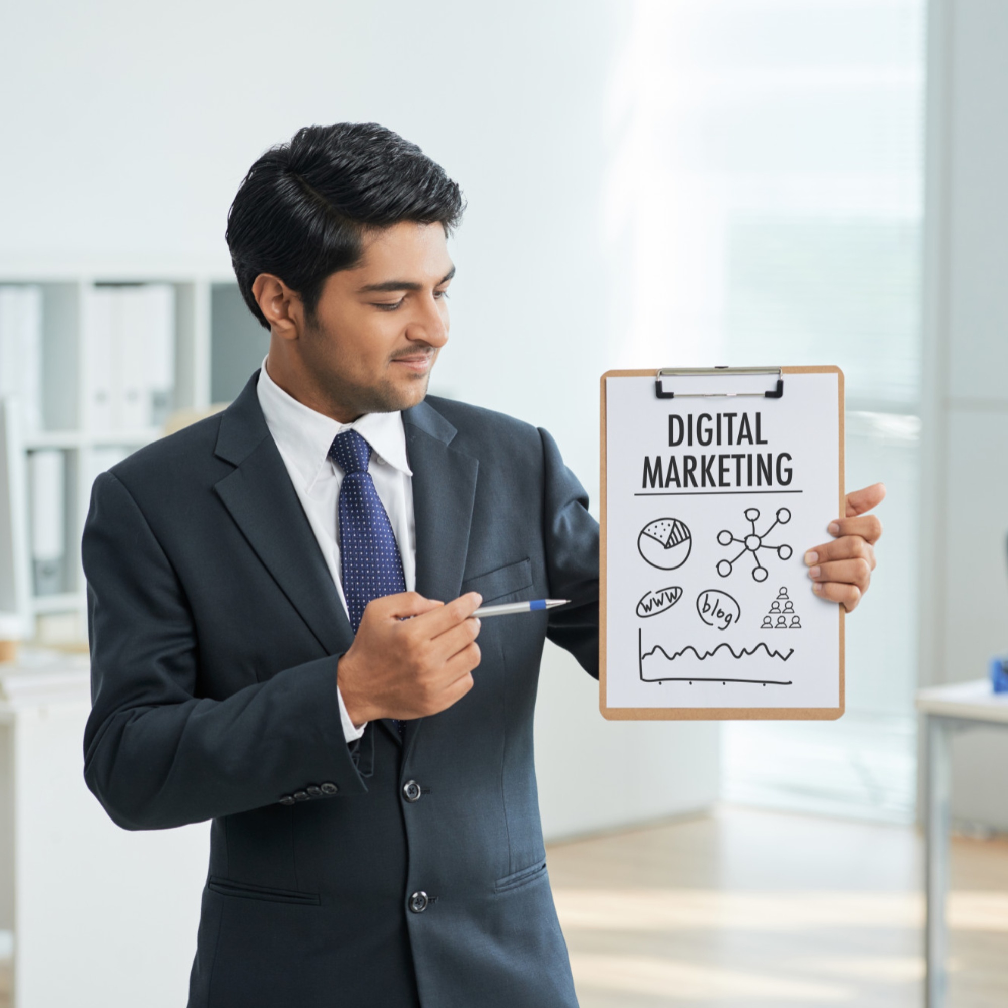 Why Choose Improve Digital Media