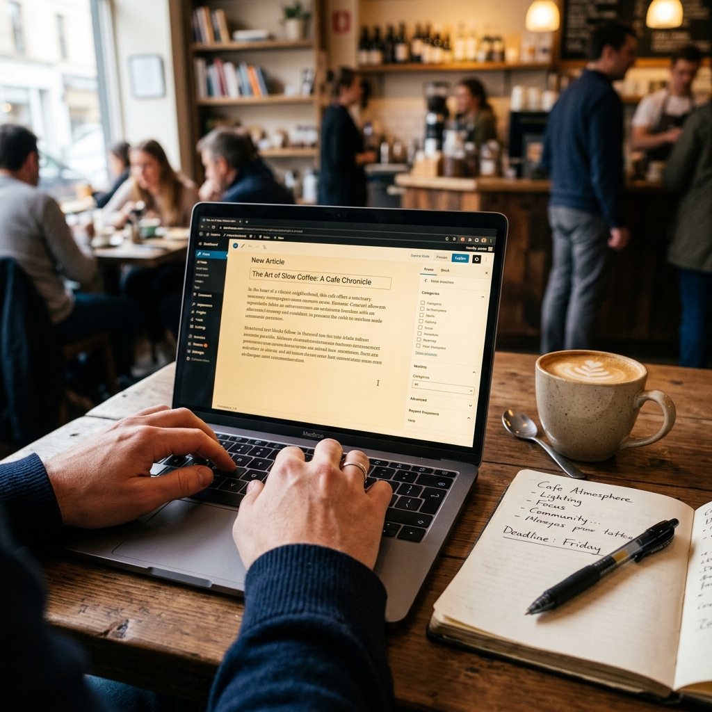 Content Writing