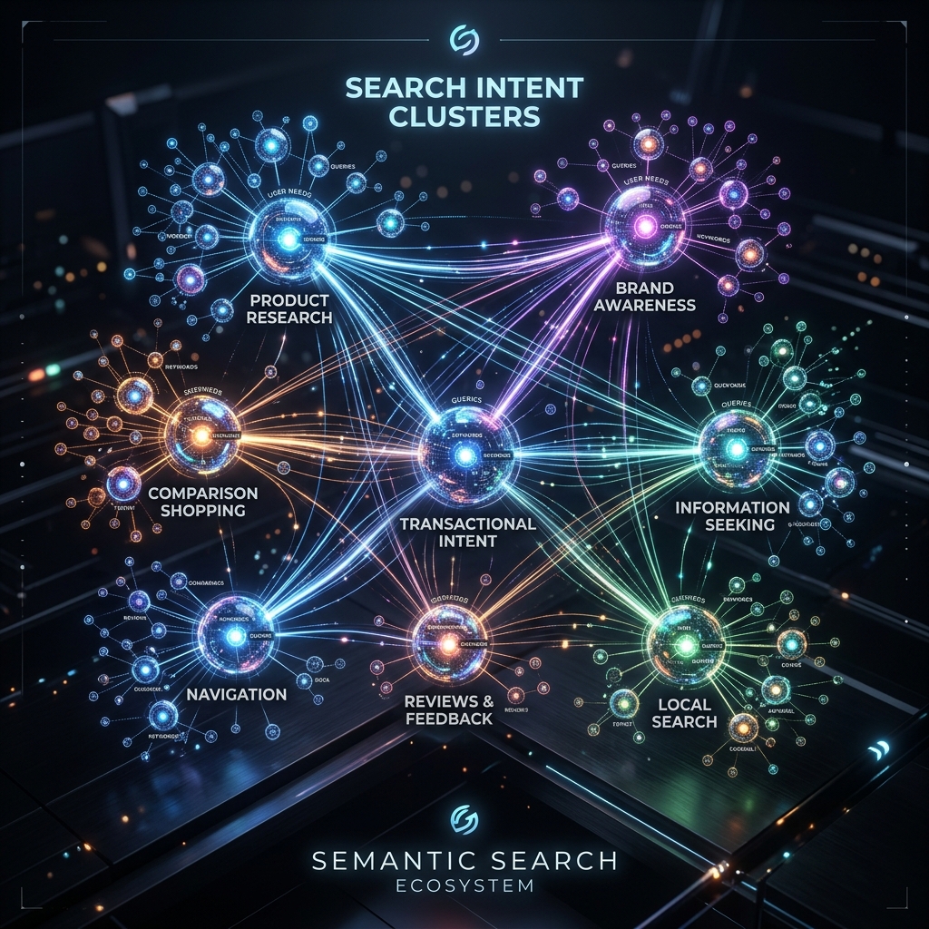 Forget Keywords—Why 'Search Intent Clusters' and AI Overviews Are Ruling SEO in 2026