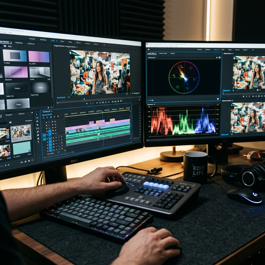 Video Editing